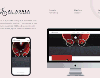 Al Asala - Marketing Website