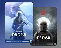 ORDER - star wars concept
