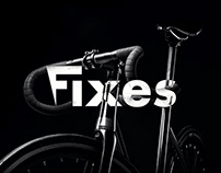 Fixes | Brand & Web Design