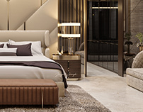 Bedroom 1 - Luxe Residence