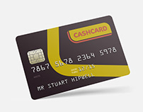 CashCard Brand Refresh