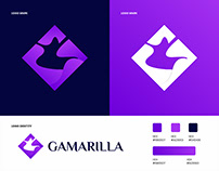 Gamarilla - Brand Identity