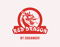 Menu&character for Red Dragon