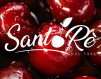 Logo & Brand Design - SantoRè