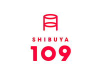 Shibuya 109 Logo