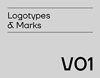 Logotypes & Marks Vol 01