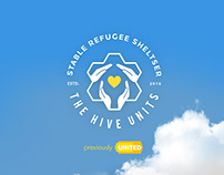 THE HIVE UNITS (prev UNITed) | Stable refugee