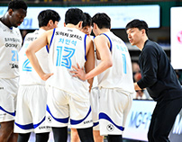 Seoul Samsung, Gave Up 100 Points in 3 Games