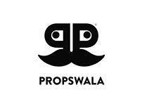 Propswala Brand Identity