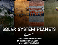 Solar System Teams