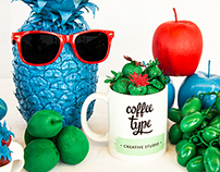Coffee Type - Creative Studio | Identity