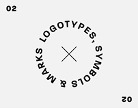 Logotypes, Symbols & Marks - Vol.2