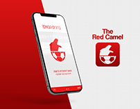 The Red Camel App | UI/UX