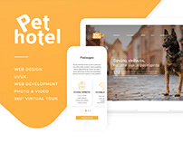 Pet Hotel | WEB