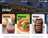 Restaurant Ordering App