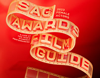 BACKSTAGE: SAG Awards 2023 covers
