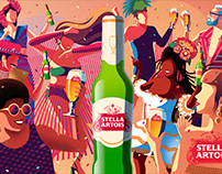 Stella Artois Carnaval
