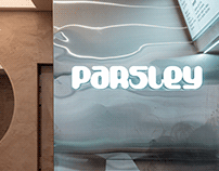 Parsley - Brand identity