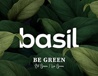 Basil Branding