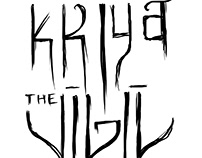 Kriya logo design