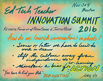 EdTechTeacher Innovation Summit