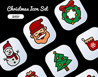 Christmas Icon Set (2021)