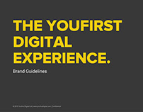 Youfirst Digital Brand Manual