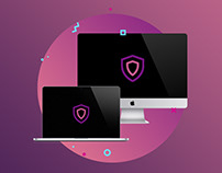 Web site for Antivirus Product