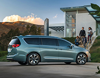 2017 Chrysler Pacifica & Pacifica Hybrid