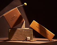 Harem Chocolate - Rebranding & Packaging