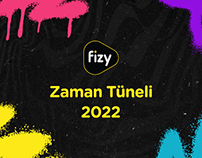 fizy Zaman Tüneli 2022