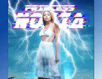 Princess Nokia 'Its Not My Fault' Poster & Merch