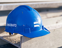 Inorato Construction Company - Brand Identity