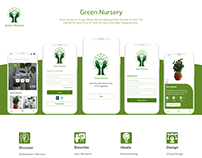 Green Nursery App