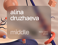Alina Druzhaeva