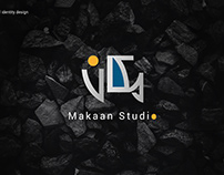 Makaan Studio | Brand Identity Design