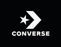 Brand Development / Converse