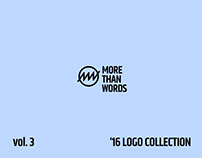 '16 Logo Collection / vol. 3
