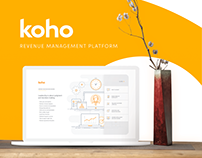 Koho - Revenue management platform