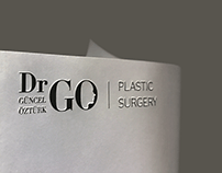 Dr GO / Plastic Surgery Clinic Corporate Identity
