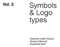 Logotype design vol. 2
