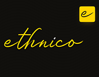 Ethnico Branding - Online Clothing Store