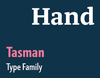 Tasman type family