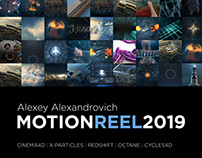 MotionReel 2019