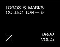 Logos & Marks Vol.5