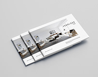 Minimal Interior Design Brochure