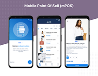 Mobile Point of Sell (mPOS)