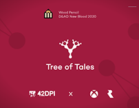 Tree of Tales -Winner New Blood Award 2020/Xbox & Rare