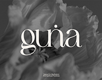 Logo for Guna Space