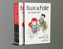 Projekt Kinderbuch 
Buxi & Folle